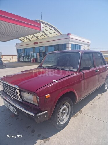 LADA (VAZ) 2107 2003, 95,421 km - 1.6 l - Bakı
