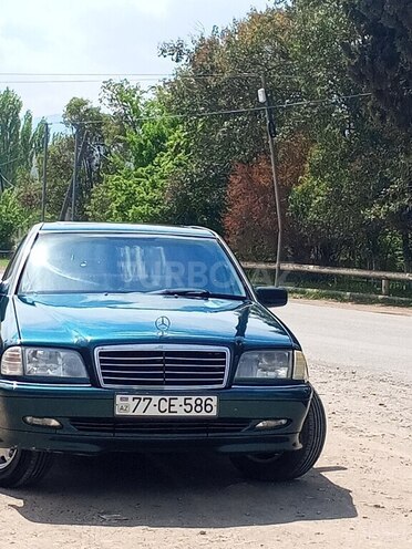 Mercedes C 220 1994, 218,750 km - 2.2 l - Göygöl