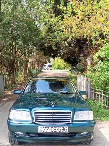 Mercedes C 220 1994, 218,750 km - 2.2 l - Göygöl