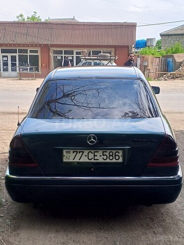 Mercedes C 220 1994, 218,750 km - 2.2 l - Göygöl