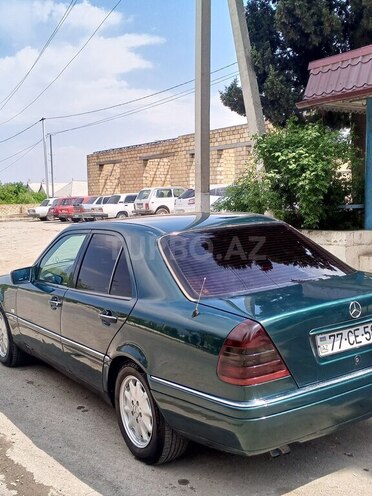 Mercedes C 220 1994, 218,750 km - 2.2 l - Göygöl