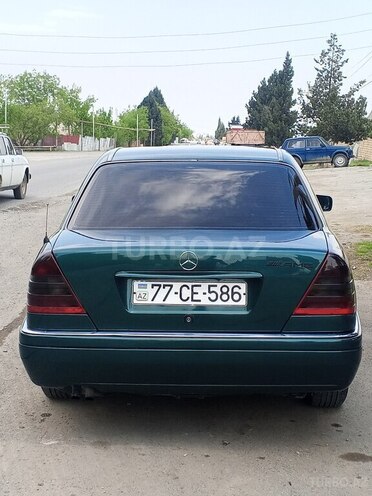 Mercedes C 220 1994, 218,750 km - 2.2 l - Göygöl