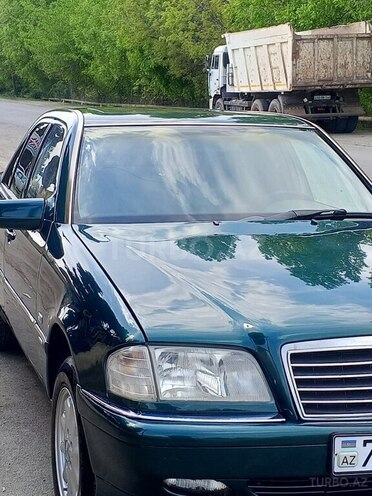 Mercedes C 220 1994, 218,750 km - 2.2 l - Göygöl