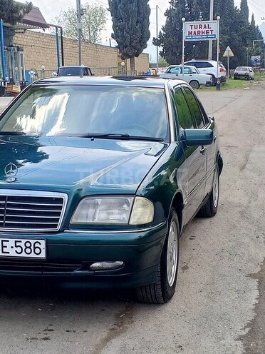 Mercedes C 220 1994, 218,750 km - 2.2 l - Göygöl