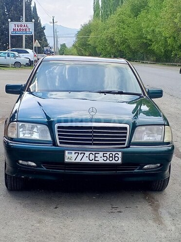 Mercedes C 220 1994, 218,750 km - 2.2 l - Göygöl