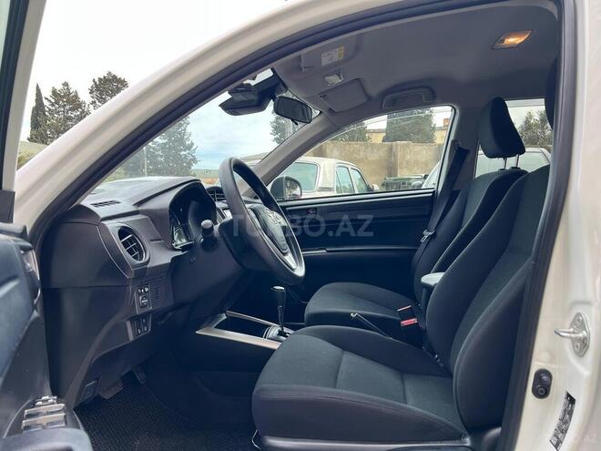 Toyota Corolla Fielder 2019, 96,300 km - 1.5 l - Bakı