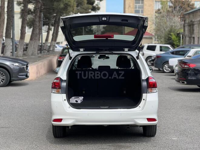 Toyota Corolla Fielder 2019, 96,300 km - 1.5 l - Bakı