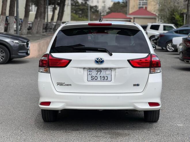 Toyota Corolla Fielder 2019, 96,300 km - 1.5 l - Bakı