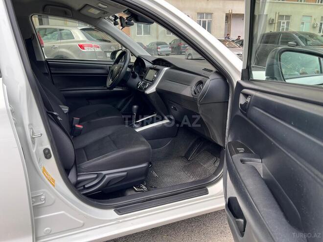 Toyota Corolla Fielder 2019, 96,300 km - 1.5 l - Bakı