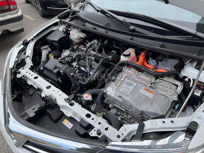 Toyota Corolla Fielder 2019, 96,300 km - 1.5 l - Bakı