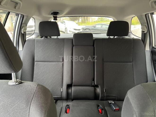 Toyota Corolla Fielder 2019, 96,300 km - 1.5 l - Bakı