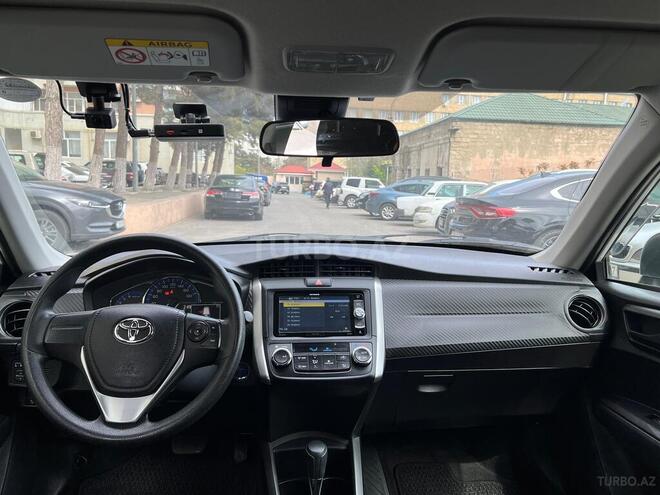 Toyota Corolla Fielder 2019, 96,300 km - 1.5 l - Bakı