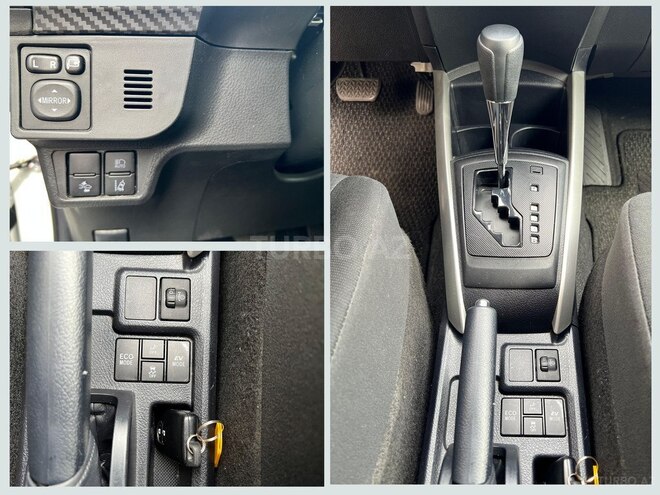 Toyota Corolla Fielder 2019, 96,300 km - 1.5 l - Bakı