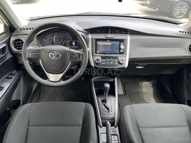 Toyota Corolla Fielder 2019, 96,300 km - 1.5 l - Bakı