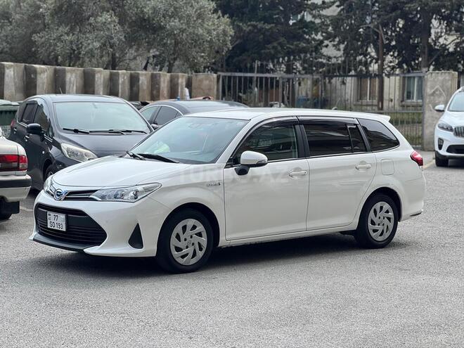 Toyota Corolla Fielder 2019, 96,300 km - 1.5 l - Bakı