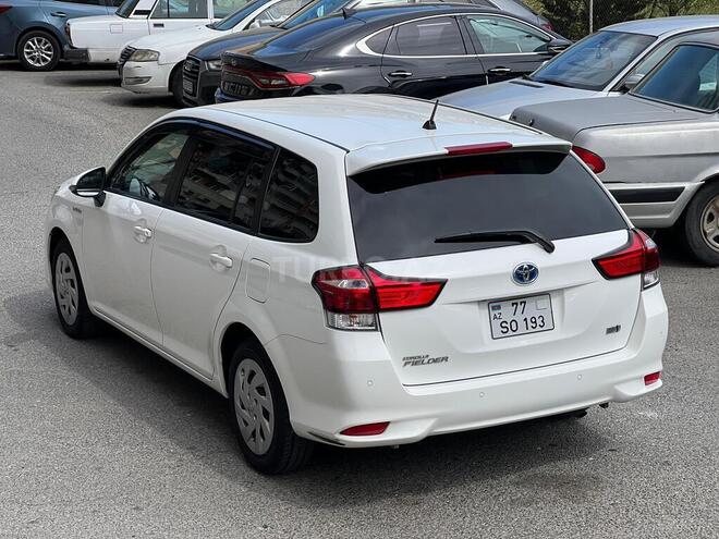 Toyota Corolla Fielder 2019, 96,300 km - 1.5 l - Bakı