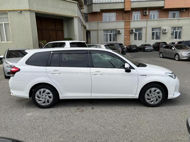 Toyota Corolla Fielder 2019, 96,300 km - 1.5 l - Bakı