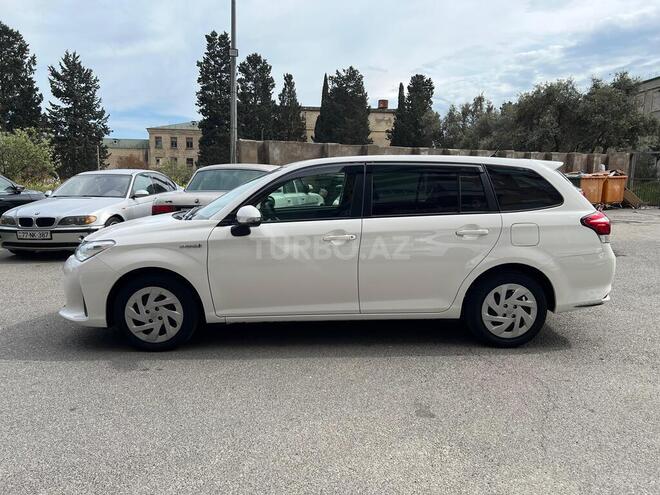 Toyota Corolla Fielder 2019, 96,300 km - 1.5 l - Bakı