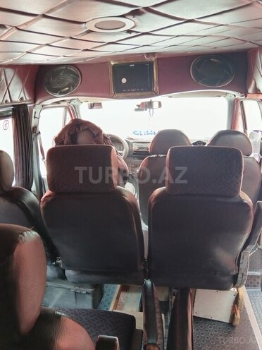 Ford Transit 1995, 563,000 km - 2.5 л - Şəki