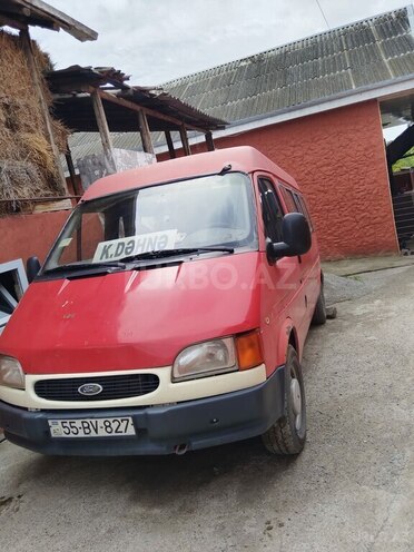Ford Transit 1995, 563,000 km - 2.5 л - Şəki