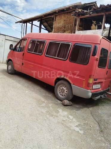 Ford Transit 1995, 563,000 km - 2.5 л - Şəki