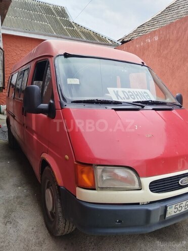 Ford Transit 1995, 563,000 km - 2.5 л - Şəki