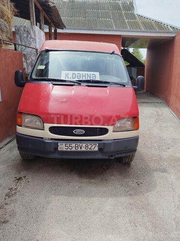 Ford Transit 1995, 563,000 km - 2.5 л - Şəki
