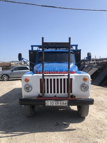 GAZ 53 1990, 47,000 km - 4.3 l - Sumqayıt