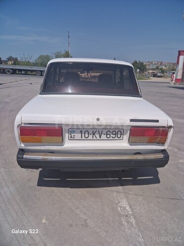 LADA (VAZ) 2107-4