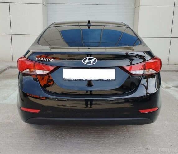 Hyundai Elantra 2015, 33,548 km - 1.8 l - Bakı
