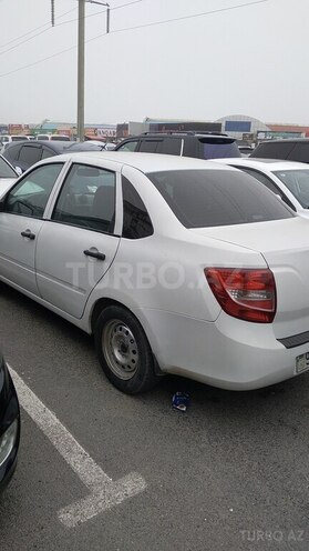 LADA (VAZ) Granta 2013, 339,452 km - 1.6 l - Bakı