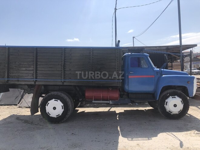 GAZ 53 1990, 47,000 km - 4.3 l - Sumqayıt