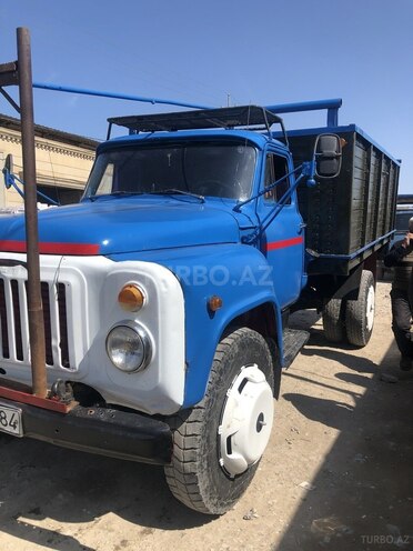 GAZ 53 1990, 47,000 km - 4.3 l - Sumqayıt