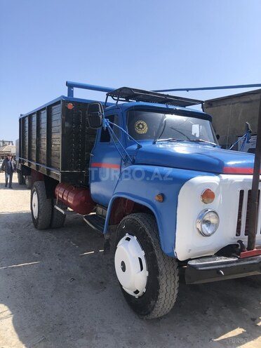 GAZ 53 1990, 47,000 km - 4.3 l - Sumqayıt