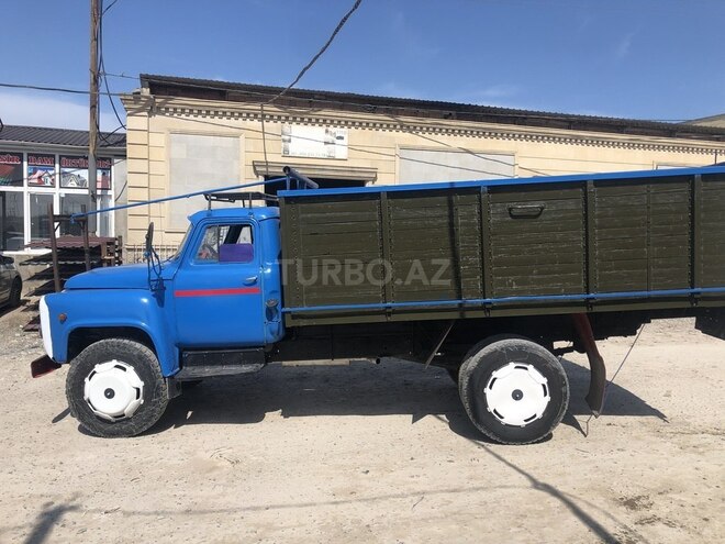GAZ 53 1990, 47,000 km - 4.3 l - Sumqayıt