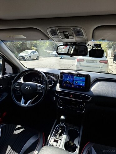 Hyundai Santa Fe 2018, 118,000 km - 2.0 л - Bakı