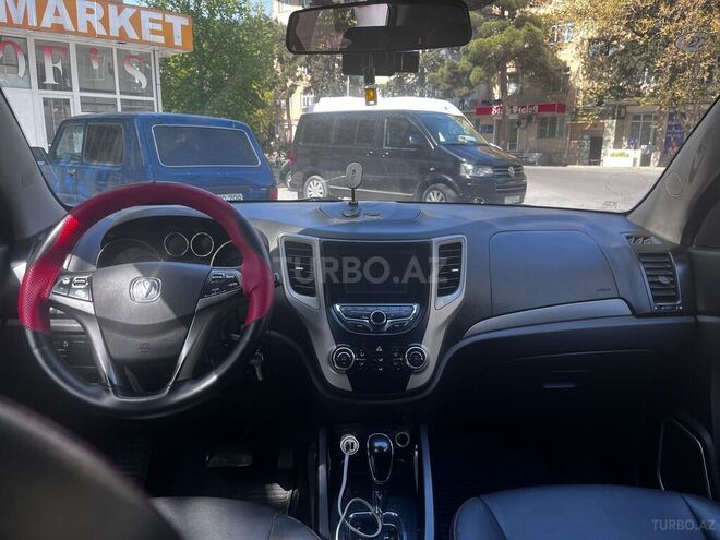 Changan CS 35 2013, 410,000 km - 1.6 l - Bakı