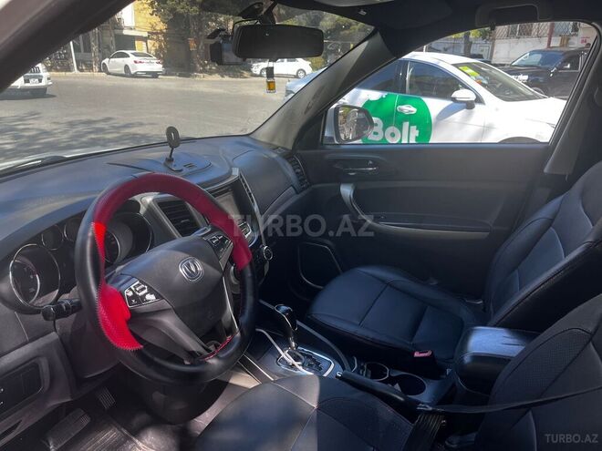 Changan CS 35 2013, 410,000 km - 1.6 l - Bakı