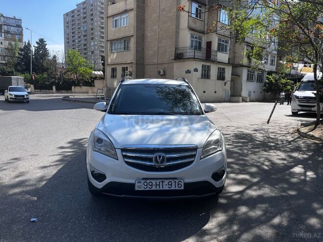 Changan CS 35 2013, 410,000 km - 1.6 l - Bakı