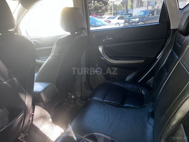 Changan CS 35 2013, 410,000 km - 1.6 l - Bakı