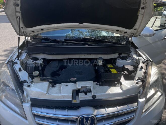 Changan CS 35 2013, 410,000 km - 1.6 l - Bakı
