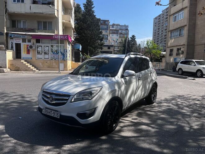 Changan CS 35 2013, 410,000 km - 1.6 l - Bakı