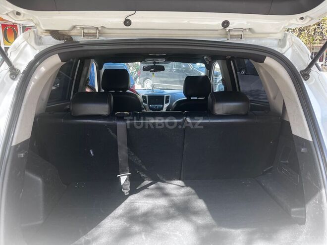 Changan CS 35 2013, 410,000 km - 1.6 l - Bakı