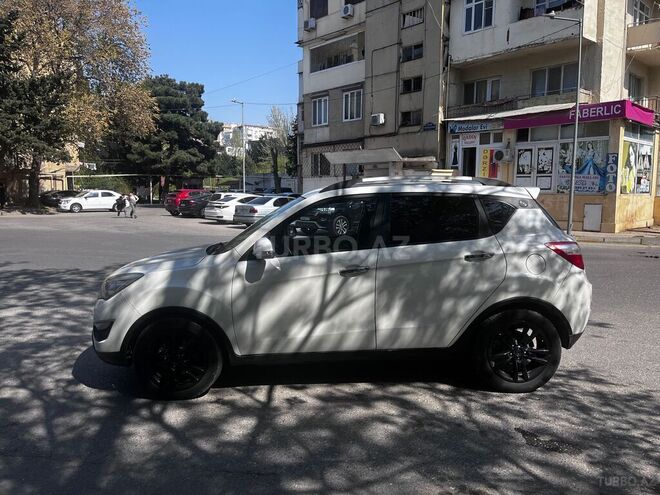 Changan CS 35 2013, 410,000 km - 1.6 l - Bakı