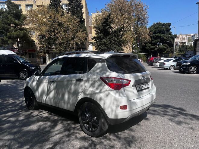 Changan CS 35 2013, 410,000 km - 1.6 l - Bakı