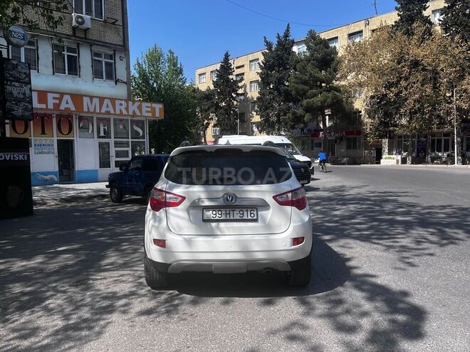 Changan CS 35 2013, 410,000 km - 1.6 l - Bakı
