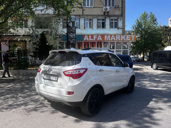 Changan CS 35 2013, 410,000 km - 1.6 l - Bakı
