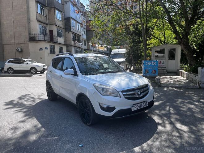 Changan CS 35 2013, 410,000 km - 1.6 l - Bakı