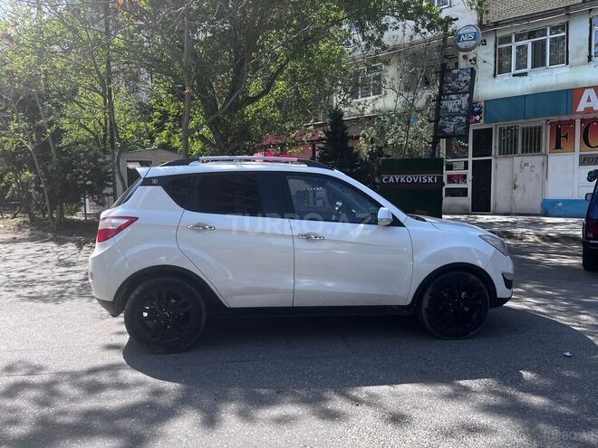 Changan CS 35 2013, 410,000 km - 1.6 l - Bakı