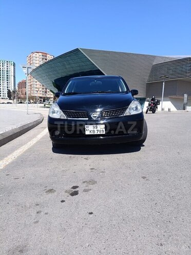 Nissan Tiida 2007, 218,850 km - 1.8 l - Bakı